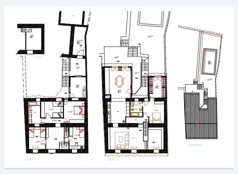 Reihenmittelhaus zum Kauf 1.800.000 € 7 Zimmer 256 m² 700 m² Grundstück Caimari 07314