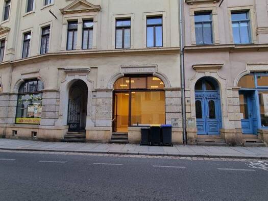 Laden zur Miete 5,50 € 2 Zimmer 30 m² Verkaufsfläche Gerbergasse 1 Meißen 01662
