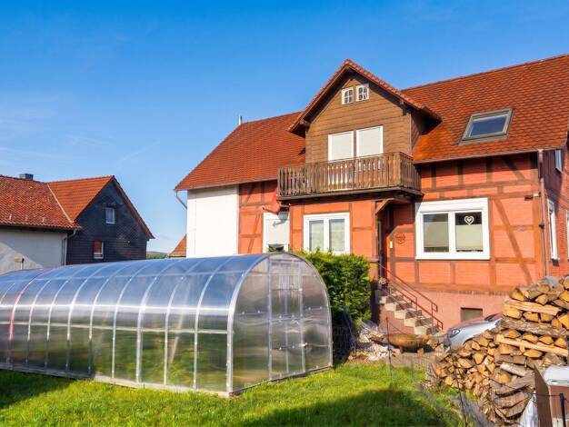 Einfamilienhaus zum Kauf provisionsfrei 389.000 € 6 Zimmer 136 m² 908 m² Grundstück Oberwalgern Fronhausen 35112