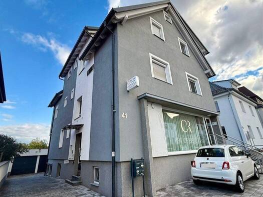 Mehrfamilienhaus zum Kauf als Kapitalanlage geeignet 1.420.000 € 18 Zimmer 400 m² 393 m² Grundstück Neckargartach Heilbronn 74078