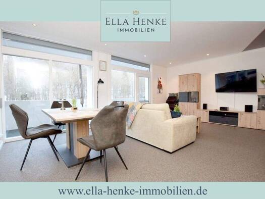 Wohnung zum Kauf 138.000 € 2 Zimmer 87 m² 4. Geschoss Bad Harzburg 38667