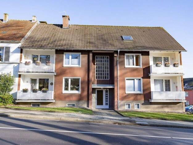 Wohnung zur Miete 405 € 2 Zimmer 41 m² 3. Geschoss frei ab 01.03.2026 Mitte Heiligenhaus 42579