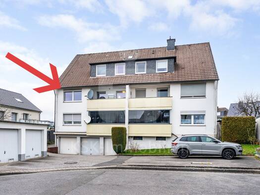 Wohnung zum Kauf 149.000 € 3 Zimmer 76 m² EG Bergerhof Radevormwald 42477