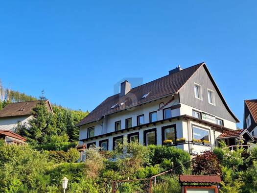 Gewerbeobjekt zum Kauf als Kapitalanlage geeignet 245.000 € 12 Zimmer 330 m² 2.000 m² Grundstück Riefensbeek-Kamschlacken Osterode 37520