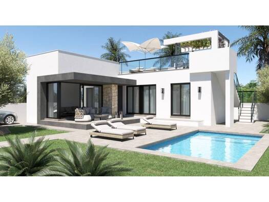 Doppelhaushälfte zum Kauf - Erstbezug 415.000 € 3 Zimmer 88 m² 239 m² Grundstück els Poblets 03779