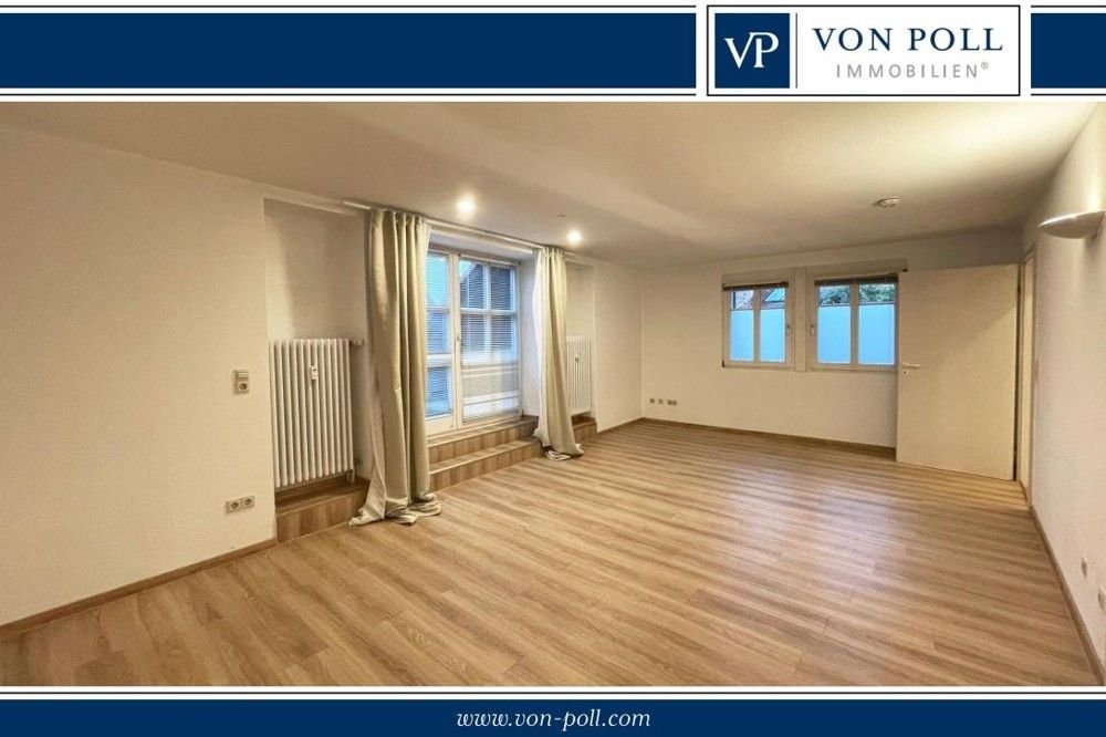 Wohnung zur Miete 610 € 1 Zimmer 54 m²<br/>Wohnfläche 2.<br/>Geschoss Schriesheim Schrieshem 69198