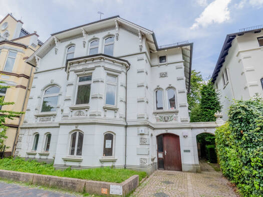 Villa zum Kauf provisionsfrei 595.000 € 10 Zimmer 326 m² 419 m² Grundstück Innenstadt Oldenburg 26122