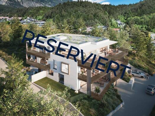 Penthouse zum Kauf - Erstbezug 4 Zimmer 146,3 m² Mils 6068