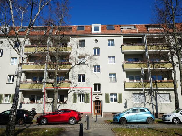 Wohnung zum Kauf 249.000 € 2,5 Zimmer 64,4 m² 1. Geschoss frei ab 31.10.2025 Berlin 13407
