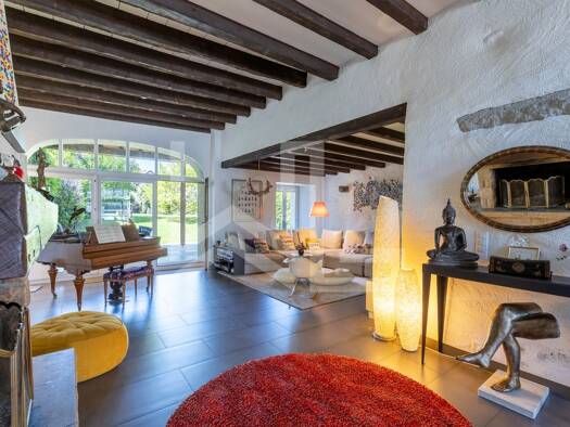 Einfamilienhaus zum Kauf 4.546.695 € 12 Zimmer 450 m² 925 m² Grundstück Gland 1196