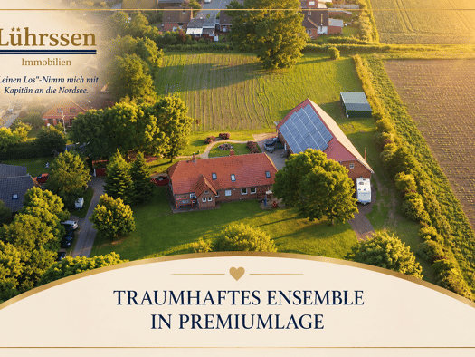 Einfamilienhaus zum Kauf 1.250.000 € 10 Zimmer 300 m² 10.000 m² Grundstück Friedrichskoog 25718