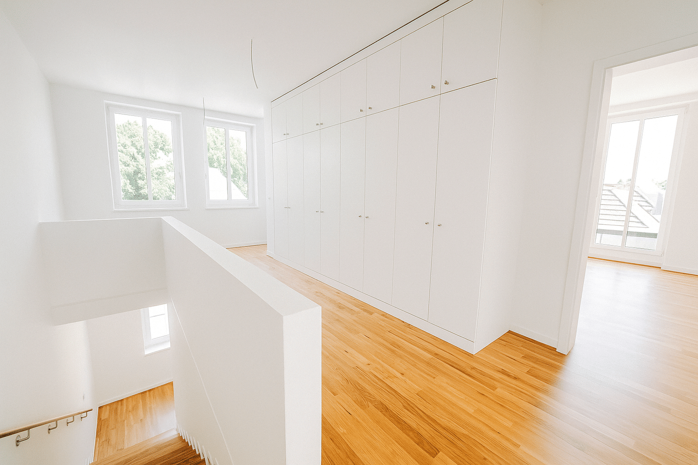 Townhouse mit 2 Terrassen in Hamburg-Blankenese - Erstbezug – Hamburg – Vorschaubild 11