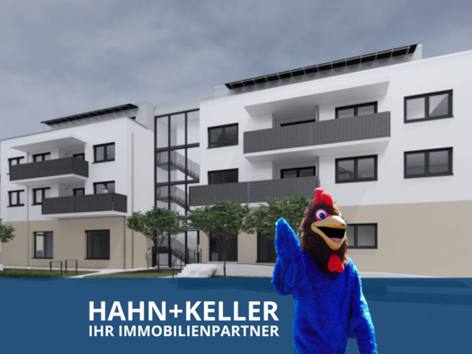 Wohnung zur Miete 710 € 2 Zimmer 40 m² Stadtmitte Esslingen am Neckar 73728