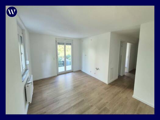 Wohnung zur Miete 540 € 2 Zimmer 47 m² EG Langenrain 8 Singen Singen (Hohentwiel) 78224