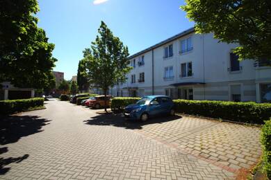 Wohnung zur Miete 480 € 2 Zimmer 71,5 m² 1. Geschoss Falkenhorst 9 Jessen Jessen (Elster) 06917