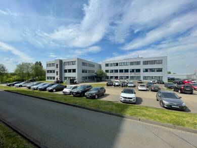 Bürofläche zur Miete provisionsfrei 6 € 1.402,8 m² Bürofläche Industriestraße 33-43 Burscheid Burscheid 51399