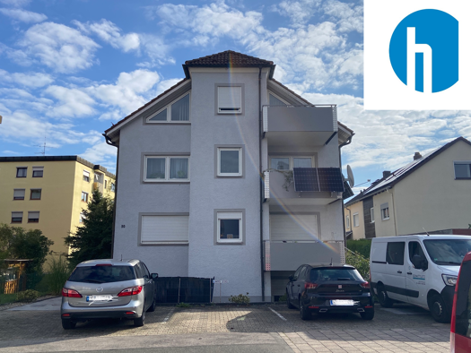 Wohnung zur Miete 850 € 3 Zimmer 73 m² 2. Geschoss Forchheim 91301