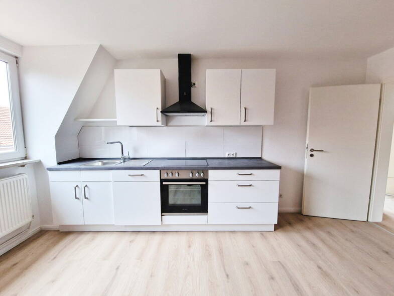 Wohnung zur Miete 750 € 4 Zimmer 115 m² Dachgeschoss, 2. Geschoss Göhrdestraße 1a Himbergen Himbergen 29584
