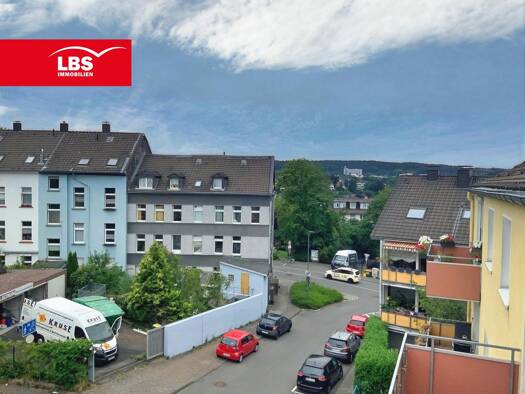 Wohnung zur Miete 700 € 3 Zimmer 70 m² 2. Geschoss frei ab 01.10.2026 Barmen Heckinghausen 42285