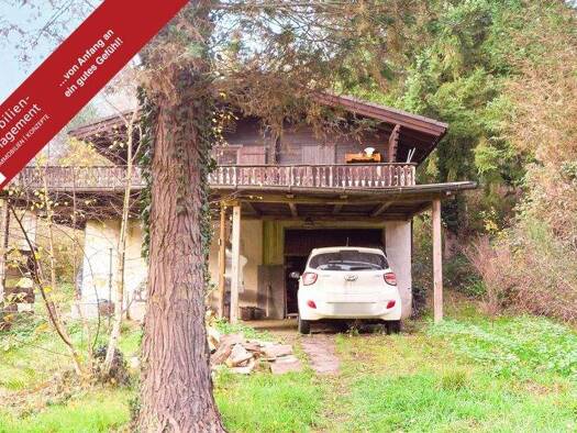 Haus zum Kauf 89.000 € 5 Zimmer 75 m² 1.676 m² Grundstück Frankenstein 67468