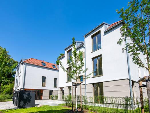 Wohnung zum Kauf - Neubau 799.000 € 4 Zimmer 122,8 m² EG Lindenstraße 8 Glienicke/Nordbahn 16548