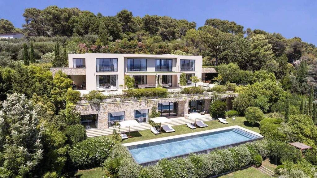 Haus zum Kauf 18.500.000 € 805 m² 7.962 m² Grundstück Pibonson-Les Faisses-Ranguin Mougins 06250