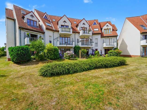 Wohnung zum Kauf 189.000 € 2 Zimmer 66 m² Wunstorf Wunstorf 31515