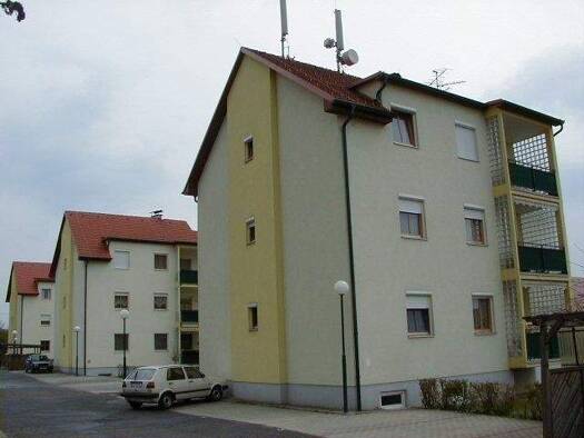 Wohnung zur Miete 606 € 3 Zimmer 85,2 m² 1. Geschoss Zollhausstraße 15 3 Heiligenkreuz im Lafnitztal 7561