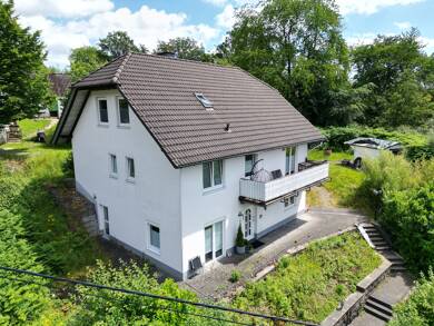 Einfamilienhaus zum Kauf 309.000 € 6 Zimmer 190 m² 896 m² Grundstück frei ab sofort Unnenberg Gummersbach 51647