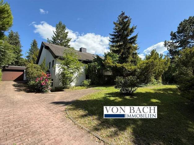 Einfamilienhaus zum Kauf 770.000 € 6 Zimmer 189 m² 1.055 m² Grundstück Göttingen 37085