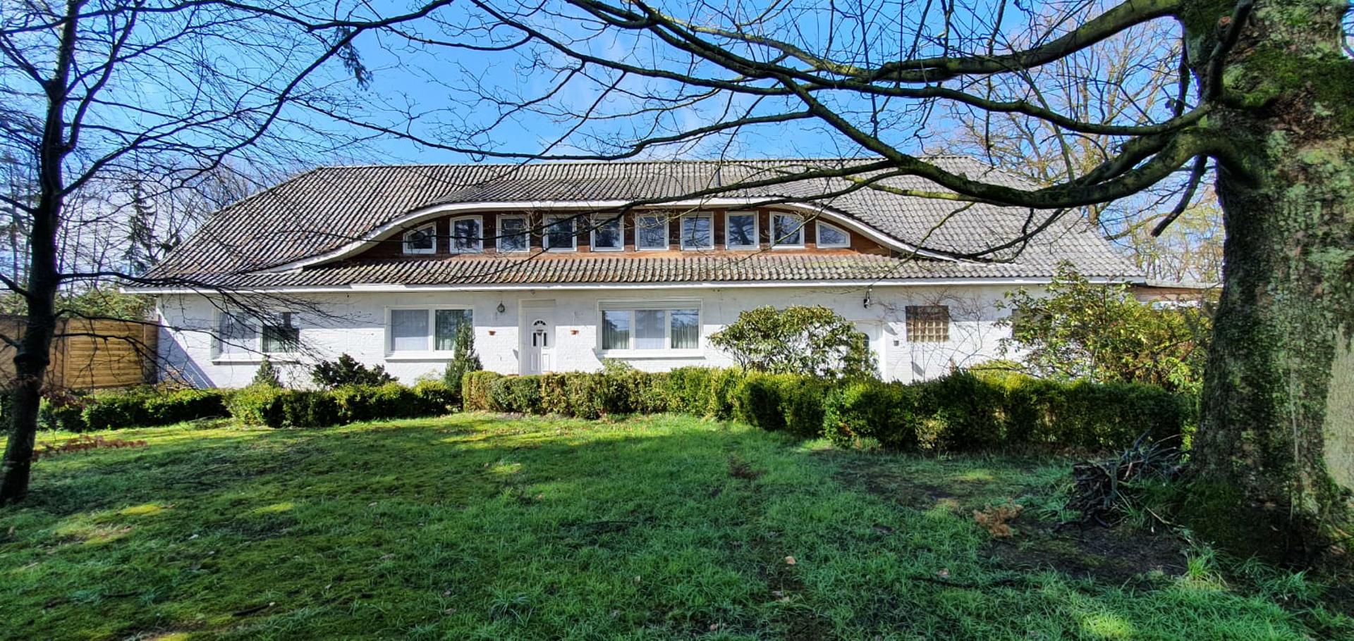 Einfamilienhaus zum Kauf 599.000 € 7 Zimmer 180 m²<br/>Wohnfläche 16.000 m²<br/>Grundstück Großenwede Schneverdingen 29640