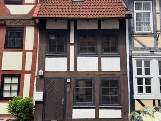 Einfamilienhaus zum Kauf 215.000 € 5 Zimmer 104 m² 250 m² Grundstück Innenstadt Hameln 31785