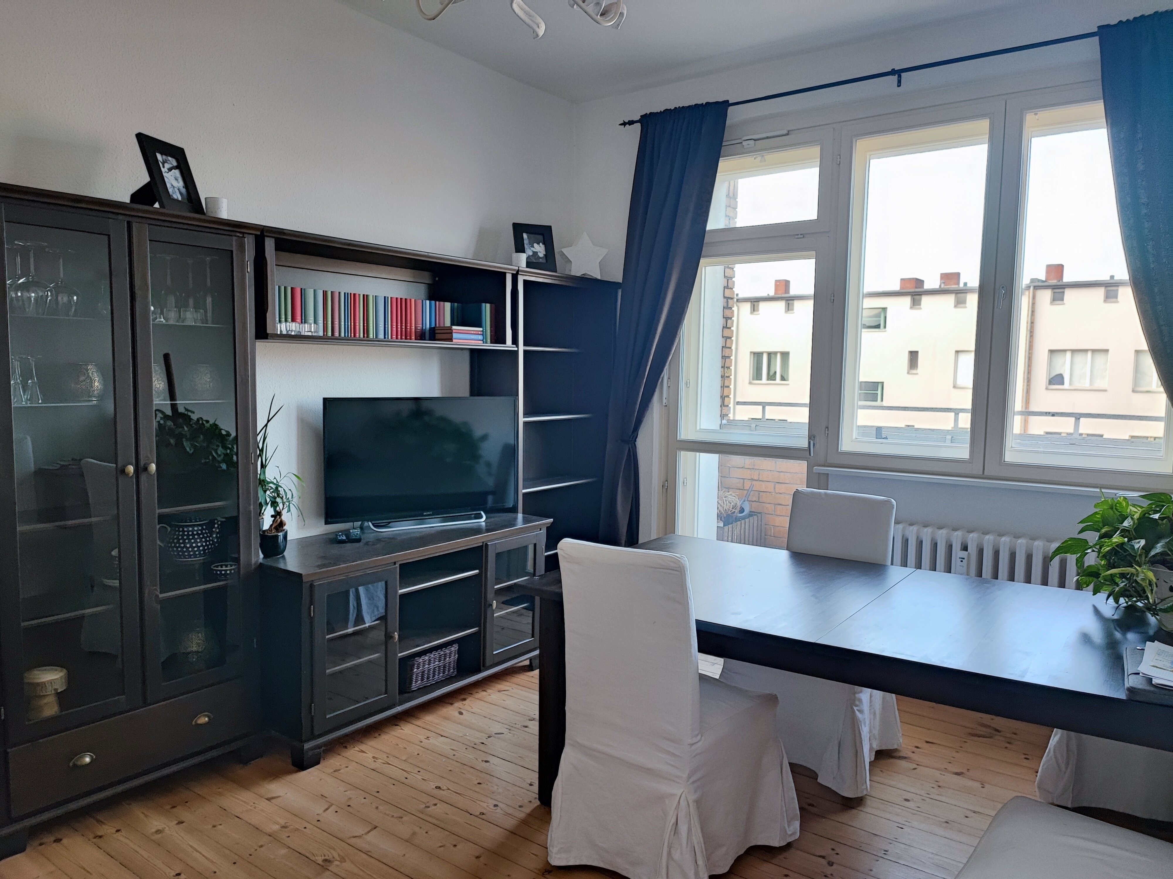 Studio zur Miete 600 € 2 Zimmer 50 m²<br/>Wohnfläche 4.<br/>Geschoss Haselhorst Berlin 13599