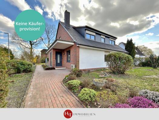 Wohnung zum Kauf provisionsfrei 289.000 € 4 Zimmer 87 m² 1. Geschoss Varrel Stuhr 28816