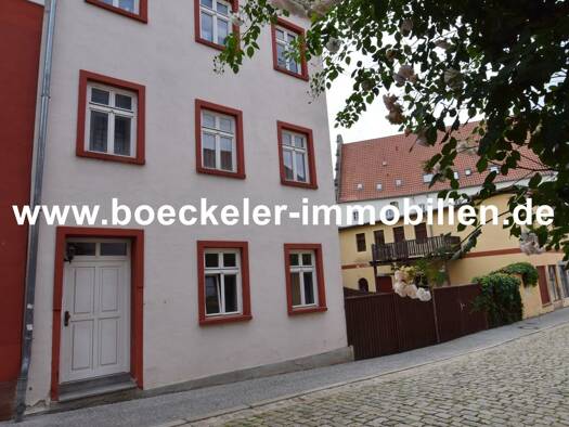 Wohnung zur Miete 300 € 2 Zimmer 40,9 m² 1. Geschoss frei ab 01.10.2026 Naumburg Naumburg (Saale) 06618
