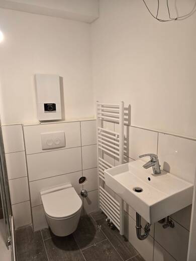 Wohnung zur Miete 405 € 1 Zimmer 45 m² 3. Geschoss Ziegelstr.17 Heckinghausen Wuppertal 42289