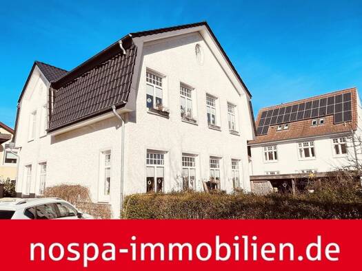 Einfamilienhaus zum Kauf 845.000 € 5 Zimmer 150 m² 457 m² Grundstück Osterstraße 5 Wyk auf Föhr 25938
