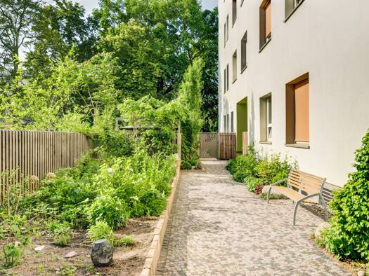 Wohnung zum Kauf 283.500 € 3 Zimmer 74,5 m² 3. Geschoss Tschaikowskistraße 13 Niederschönhausen Berlin 13156