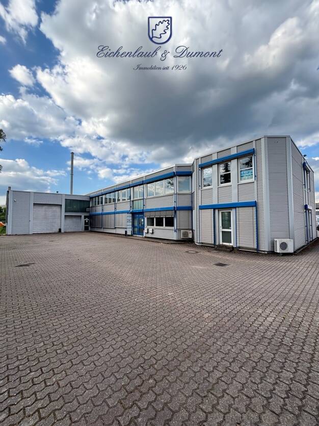 Bürofläche zur Miete 2.100 € 9 Zimmer 302 m² Bürofläche Carl-Zeiss-Straße 19 Roden Saarlouis / Roden 66740