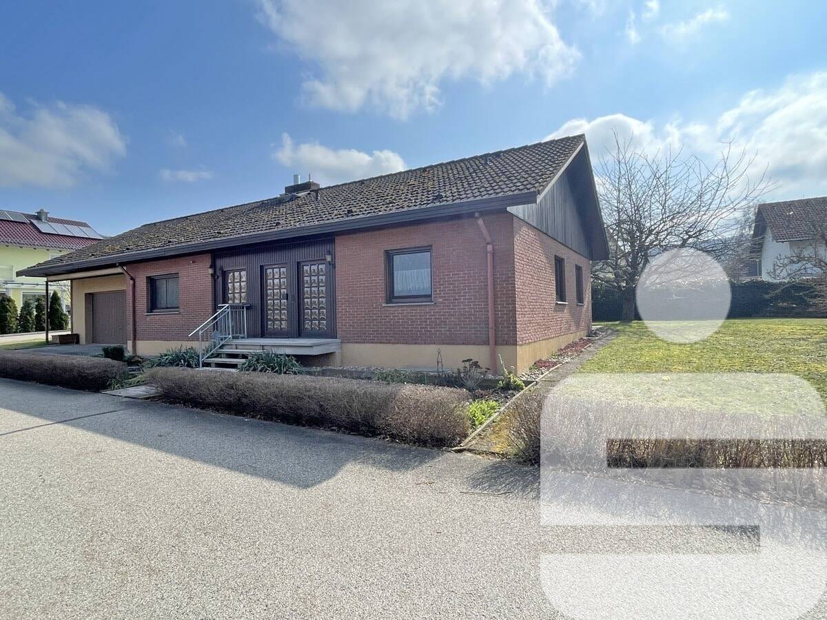 Bungalow zum Kauf - Ansicht 2