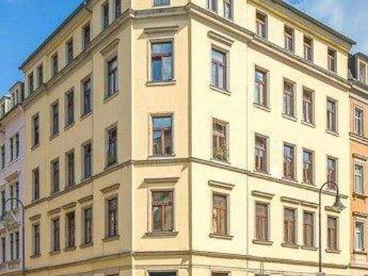 Wohnung zur Miete 730 € 3 Zimmer 80,2 m² 2. Geschoss frei ab 08.03.2026 Hechtstr. 36 Leipziger Vorstadt Dresden 01097