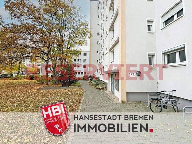 Wohnung zum Kauf 145.000 € 3 Zimmer 65 m² Gartenstadt Süd Bremen 28201