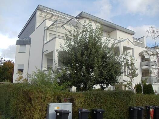 Terrassenwohnung zur Miete 590 € 1 Zimmer 36 m² EG Josefine-Scheuerle-Weg 19 Weststadt Ravensburg 88213