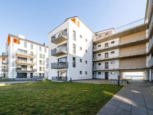 Wohnung zum Kauf 489.000 € 3 Zimmer 77,2 m² 1. Geschoss Kappeln 24376