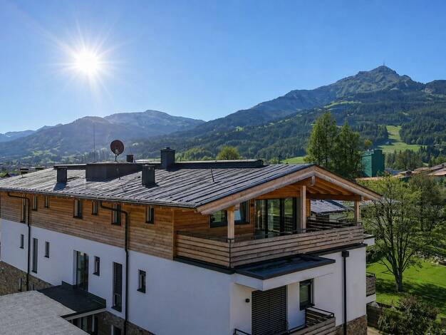 Penthouse zum Kauf - Erstbezug 1.023.000 € 4 Zimmer 149,2 m² St. Johann in Tirol 6380