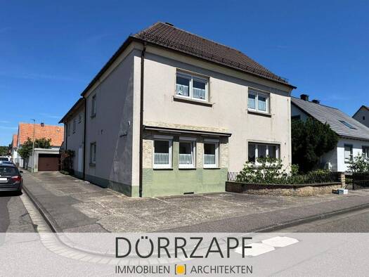 Einfamilienhaus zum Kauf 490.000 € 1 Zimmer 225,9 m² 817 m² Grundstück frei ab sofort Bellheim Bellheim 76756