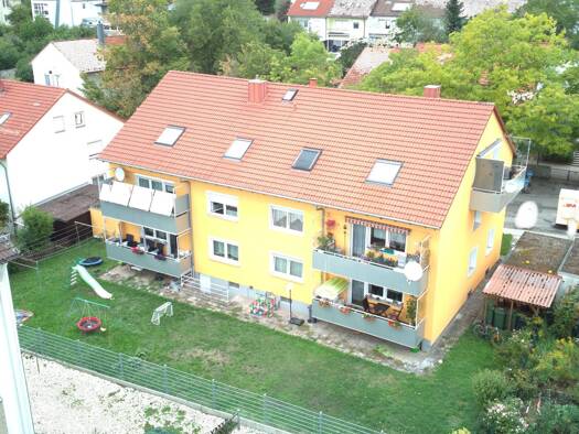 Mehrfamilienhaus zum Kauf als Kapitalanlage geeignet 1.450.000 € 23 Zimmer 546,2 m² 777 m² Grundstück Ansbach Ansbach 91522