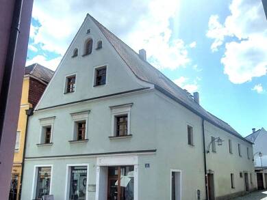 Haus zum Kauf als Kapitalanlage geeignet 1.190.000 € 13 Zimmer 360 m² 220 m² Grundstück Türlgasse Weiden Weiden in der Oberpfalz 92637