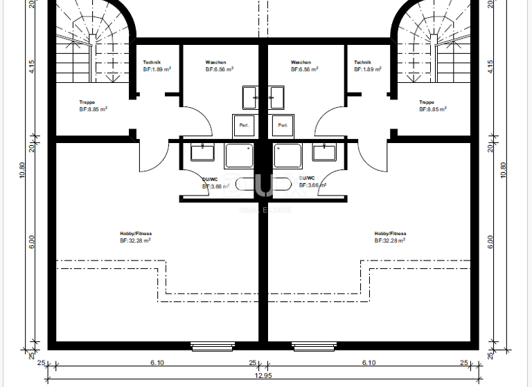 Einfamilienhaus zum Kauf 1.170.000 € 20 Zimmer 1.000 m² Grundstück Opatija - Okolica 51410