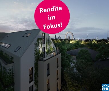 Wohnung zum Kauf 406.500 € 2 Zimmer 53,4 m² 1. Geschoss Stoffellagasse Wien 1020